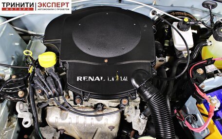 Renault Logan I, 2009 год, 427 000 рублей, 17 фотография