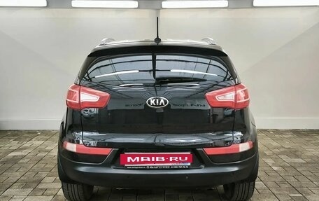 KIA Sportage III, 2012 год, 1 260 000 рублей, 3 фотография