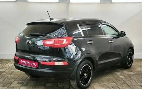KIA Sportage III, 2012 год, 1 260 000 рублей, 4 фотография