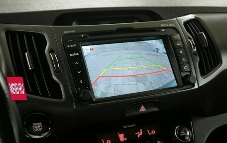 KIA Sportage III, 2012 год, 1 260 000 рублей, 8 фотография