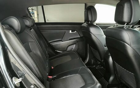 KIA Sportage III, 2012 год, 1 260 000 рублей, 12 фотография