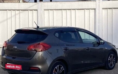 KIA cee'd III, 2013 год, 930 000 рублей, 2 фотография
