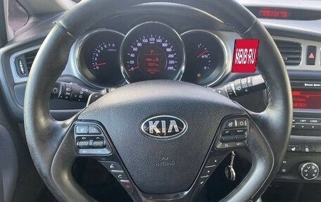 KIA cee'd III, 2013 год, 930 000 рублей, 4 фотография