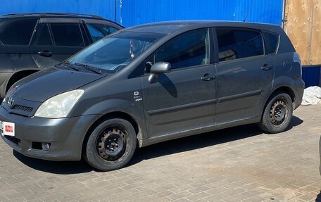 Toyota Corolla Verso I, 2005 год, 150 000 рублей, 7 фотография