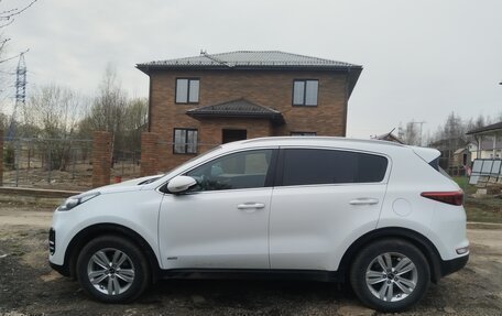 KIA Sportage IV рестайлинг, 2016 год, 1 800 000 рублей, 4 фотография