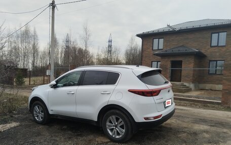 KIA Sportage IV рестайлинг, 2016 год, 1 800 000 рублей, 5 фотография