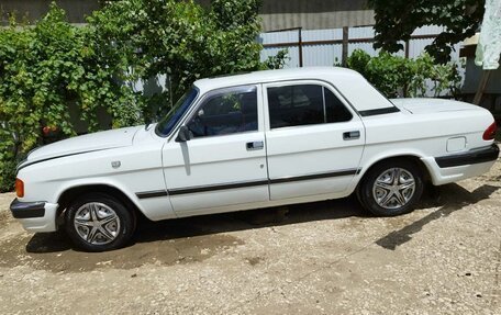 ГАЗ 3110 «Волга», 2001 год, 310 000 рублей, 4 фотография
