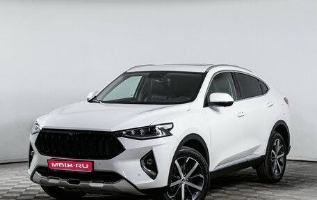 Haval F7x I, 2022 год, 1 770 000 рублей, 1 фотография