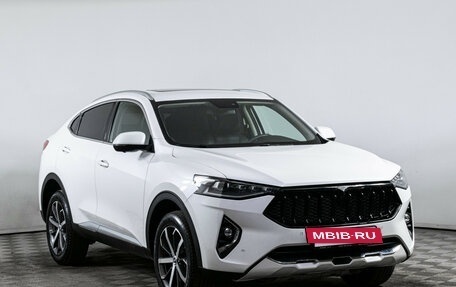 Haval F7x I, 2022 год, 1 770 000 рублей, 3 фотография