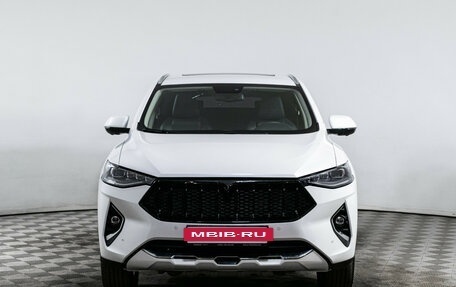 Haval F7x I, 2022 год, 1 770 000 рублей, 2 фотография