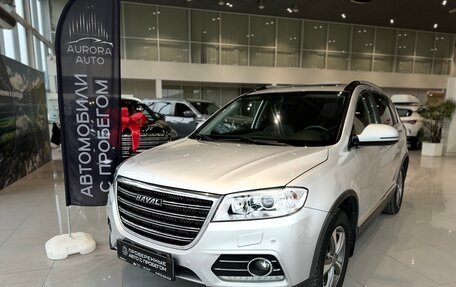 Haval H6, 2019 год, 1 360 000 рублей, 1 фотография