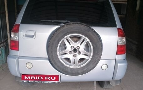 Chery Tiggo (T11), 2009 год, 475 000 рублей, 1 фотография