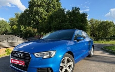 Audi A3, 2019 год, 2 190 000 рублей, 1 фотография