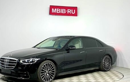 Mercedes-Benz S-Класс, 2024 год, 35 420 156 рублей, 1 фотография