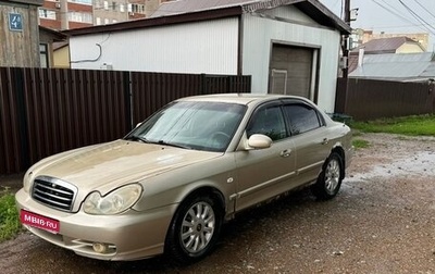 Hyundai Sonata IV рестайлинг, 2005 год, 199 000 рублей, 1 фотография