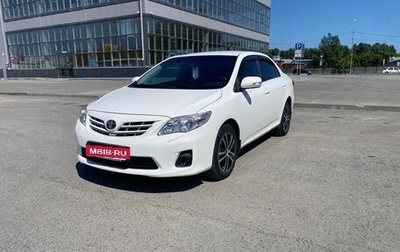 Toyota Corolla, 2010 год, 1 350 000 рублей, 1 фотография