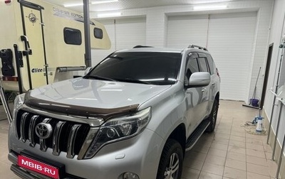 Toyota Land Cruiser Prado 150 рестайлинг 2, 2014 год, 4 350 000 рублей, 1 фотография