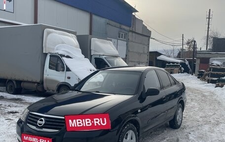 Nissan Almera Classic, 2007 год, 500 000 рублей, 1 фотография