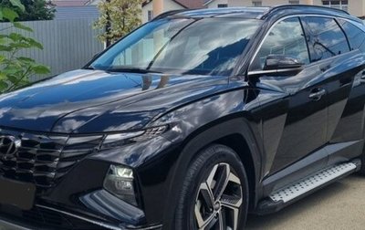 Hyundai Tucson, 2021 год, 3 500 000 рублей, 1 фотография