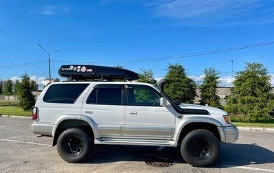 Toyota Hilux Surf III рестайлинг, 2001 год, 1 920 000 рублей, 1 фотография