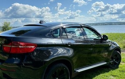 BMW X6, 2008 год, 1 620 000 рублей, 1 фотография
