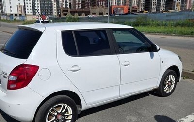 Skoda Fabia II, 2012 год, 950 000 рублей, 1 фотография