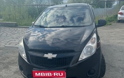 Chevrolet Spark III, 2011 год, 550 000 рублей, 1 фотография