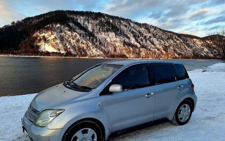 Toyota Ist II, 2004 год, 650 000 рублей, 5 фотография