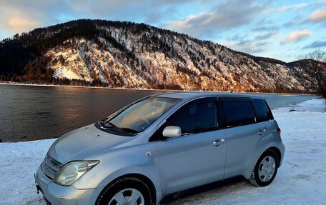 Toyota Ist II, 2004 год, 650 000 рублей, 4 фотография