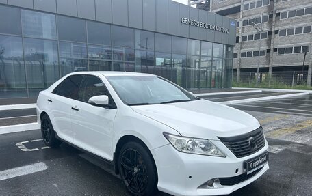 Toyota Camry, 2014 год, 1 465 000 рублей, 3 фотография