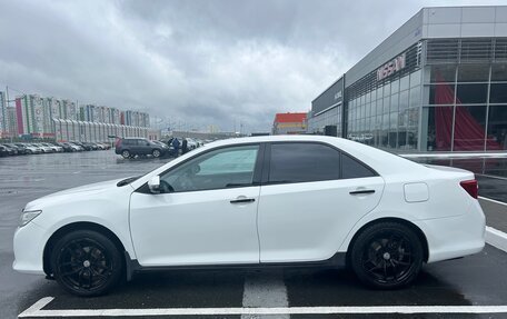 Toyota Camry, 2014 год, 1 465 000 рублей, 4 фотография