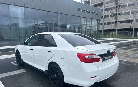 Toyota Camry, 2014 год, 1 465 000 рублей, 6 фотография