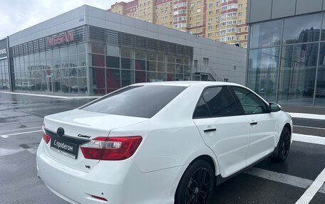 Toyota Camry, 2014 год, 1 465 000 рублей, 8 фотография