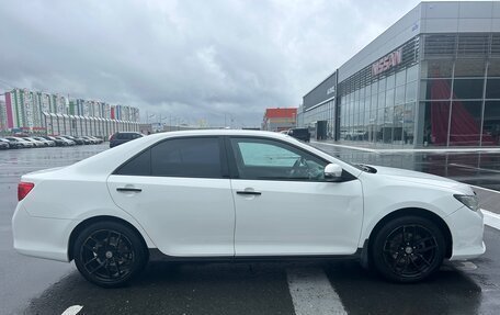 Toyota Camry, 2014 год, 1 465 000 рублей, 5 фотография