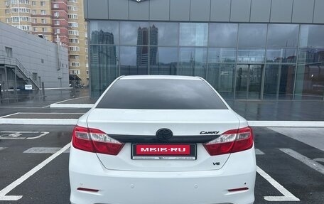 Toyota Camry, 2014 год, 1 465 000 рублей, 7 фотография