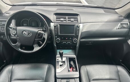 Toyota Camry, 2014 год, 1 465 000 рублей, 11 фотография