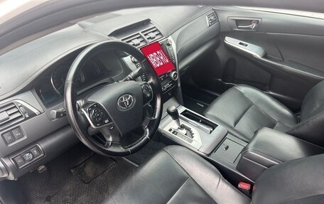 Toyota Camry, 2014 год, 1 465 000 рублей, 9 фотография