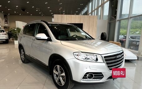 Haval H6, 2019 год, 1 360 000 рублей, 7 фотография