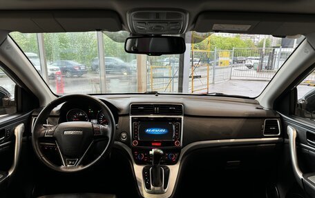 Haval H6, 2019 год, 1 360 000 рублей, 12 фотография
