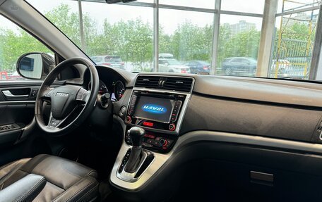 Haval H6, 2019 год, 1 360 000 рублей, 27 фотография