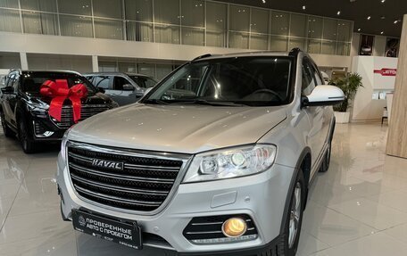 Haval H6, 2019 год, 1 360 000 рублей, 31 фотография