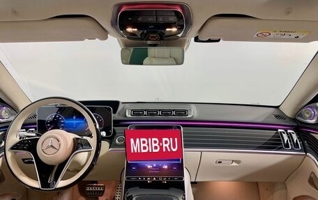 Mercedes-Benz S-Класс, 2024 год, 35 420 156 рублей, 5 фотография