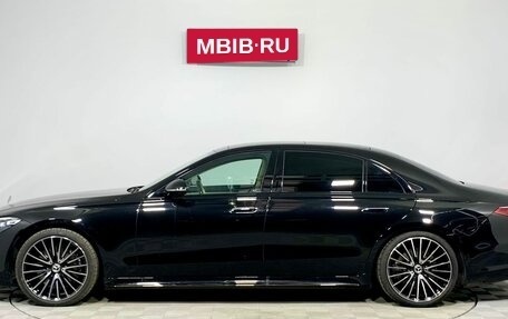 Mercedes-Benz S-Класс, 2024 год, 35 420 156 рублей, 3 фотография