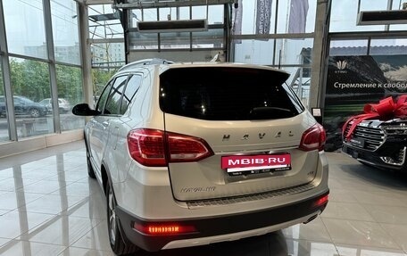 Haval H6, 2019 год, 1 360 000 рублей, 32 фотография
