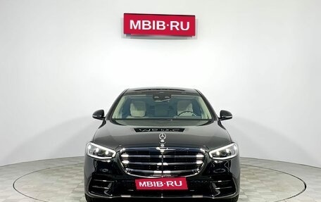 Mercedes-Benz S-Класс, 2024 год, 35 420 156 рублей, 2 фотография