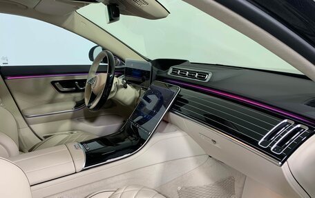Mercedes-Benz S-Класс, 2024 год, 35 420 156 рублей, 17 фотография