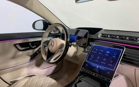 Mercedes-Benz S-Класс, 2024 год, 35 420 156 рублей, 20 фотография