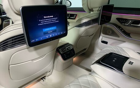 Mercedes-Benz S-Класс, 2024 год, 35 420 156 рублей, 15 фотография