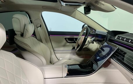 Mercedes-Benz S-Класс, 2024 год, 35 420 156 рублей, 18 фотография