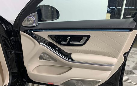 Mercedes-Benz S-Класс, 2024 год, 35 420 156 рублей, 21 фотография